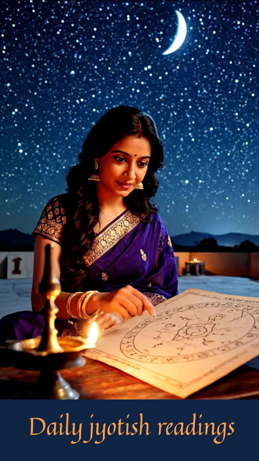Vedic Astrology & Birth Chart screenshot